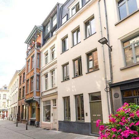 אנטוורפן City Centre Loft Residence מראה חיצוני תמונה