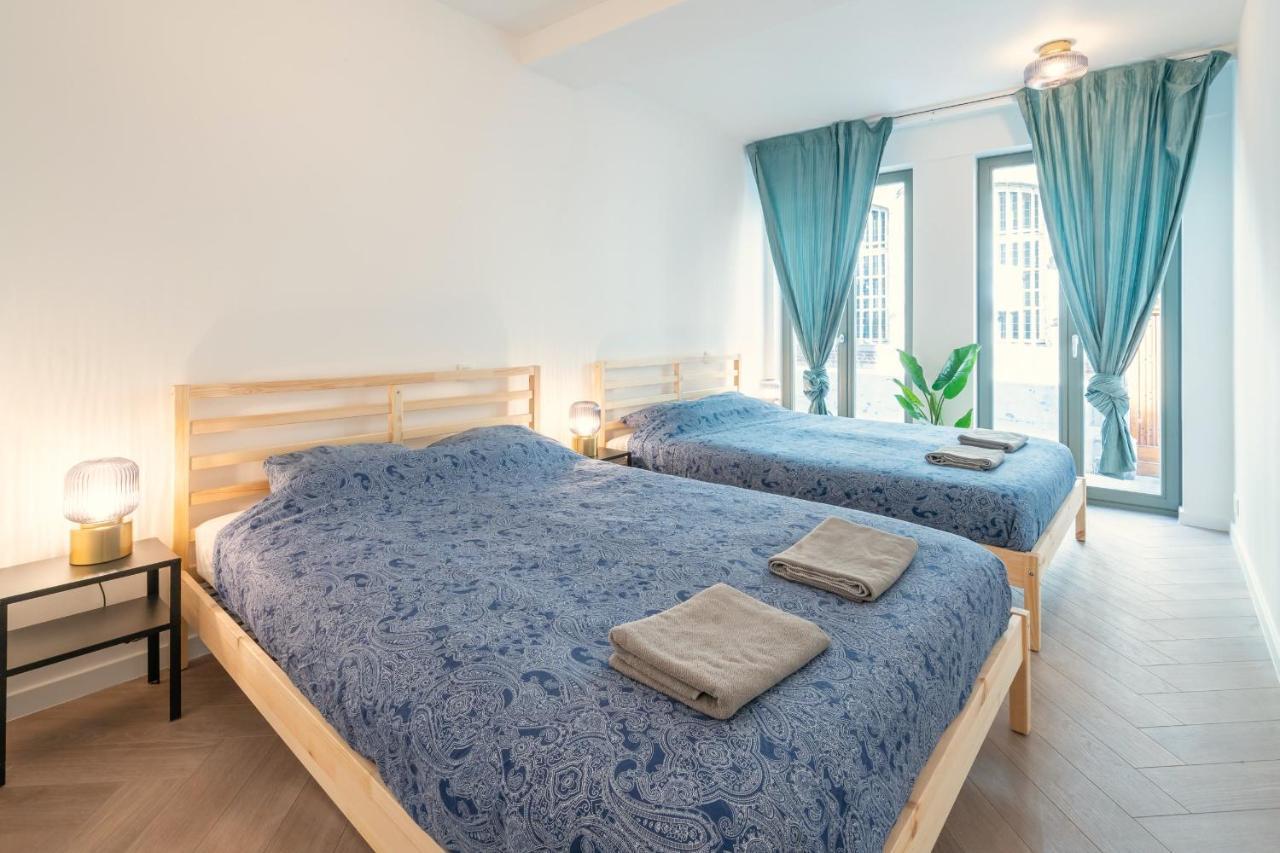 אנטוורפן City Centre Loft Residence מראה חיצוני תמונה