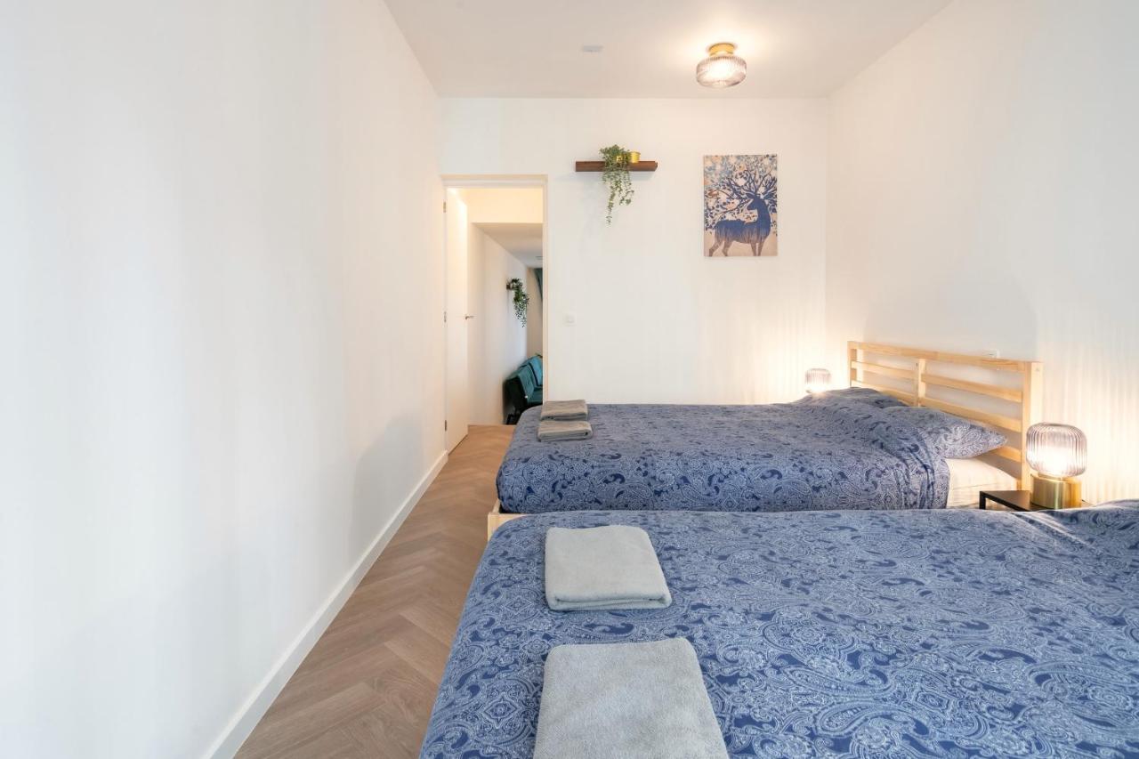 אנטוורפן City Centre Loft Residence מראה חיצוני תמונה
