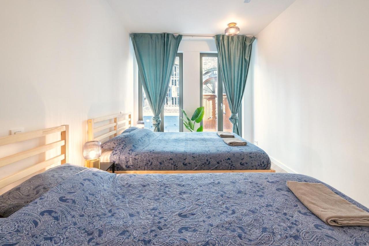 אנטוורפן City Centre Loft Residence מראה חיצוני תמונה