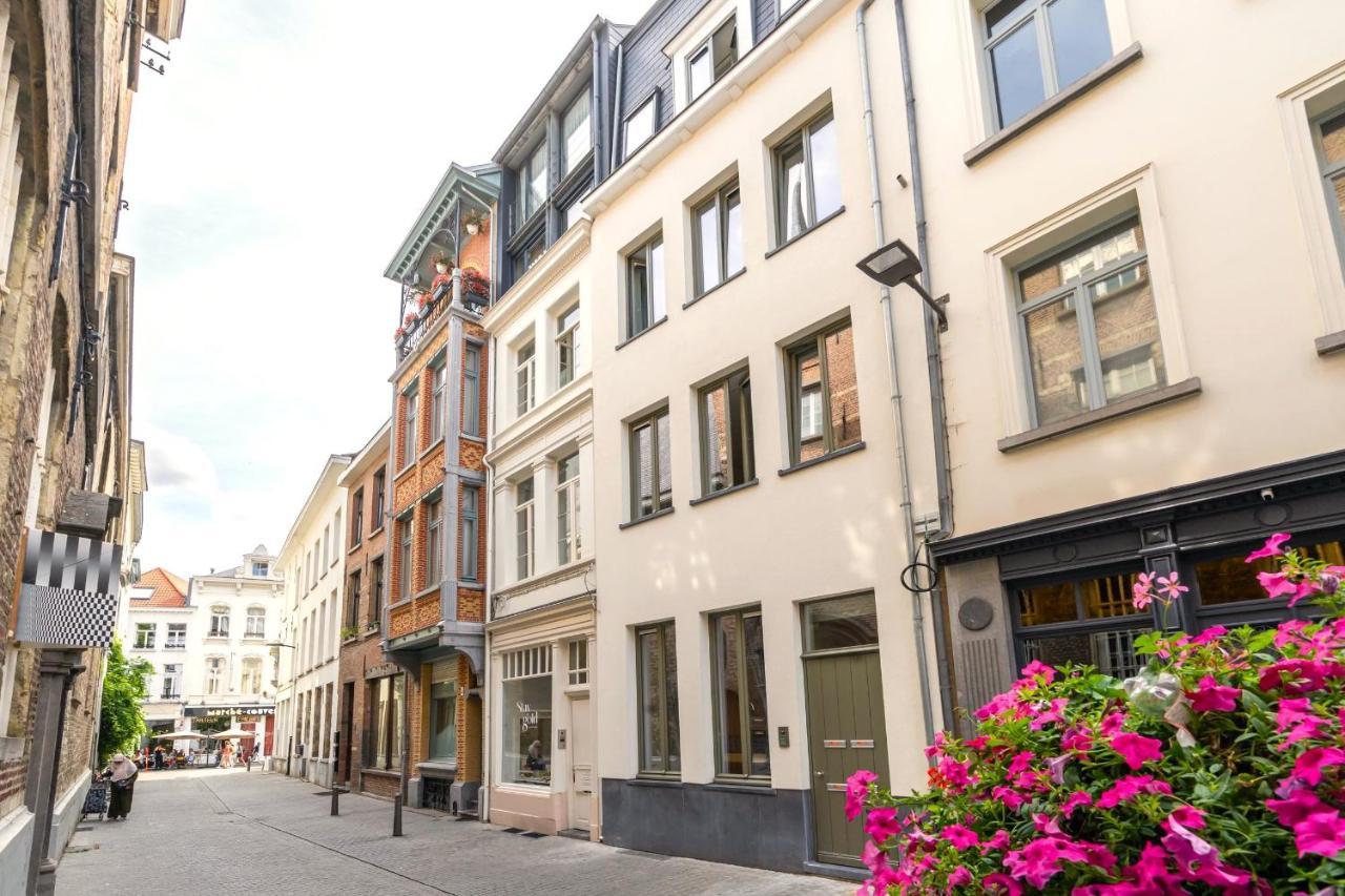 אנטוורפן City Centre Loft Residence מראה חיצוני תמונה