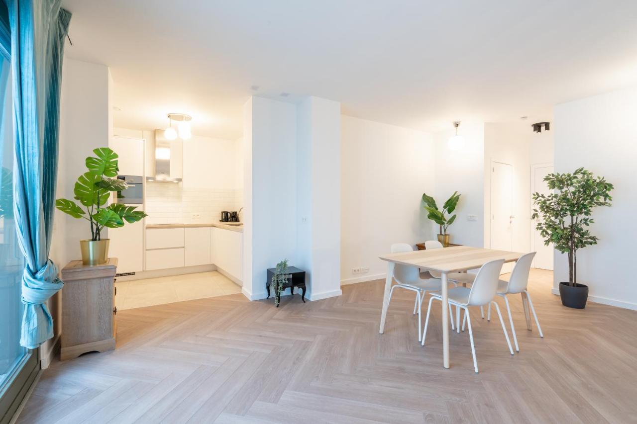 אנטוורפן City Centre Loft Residence מראה חיצוני תמונה