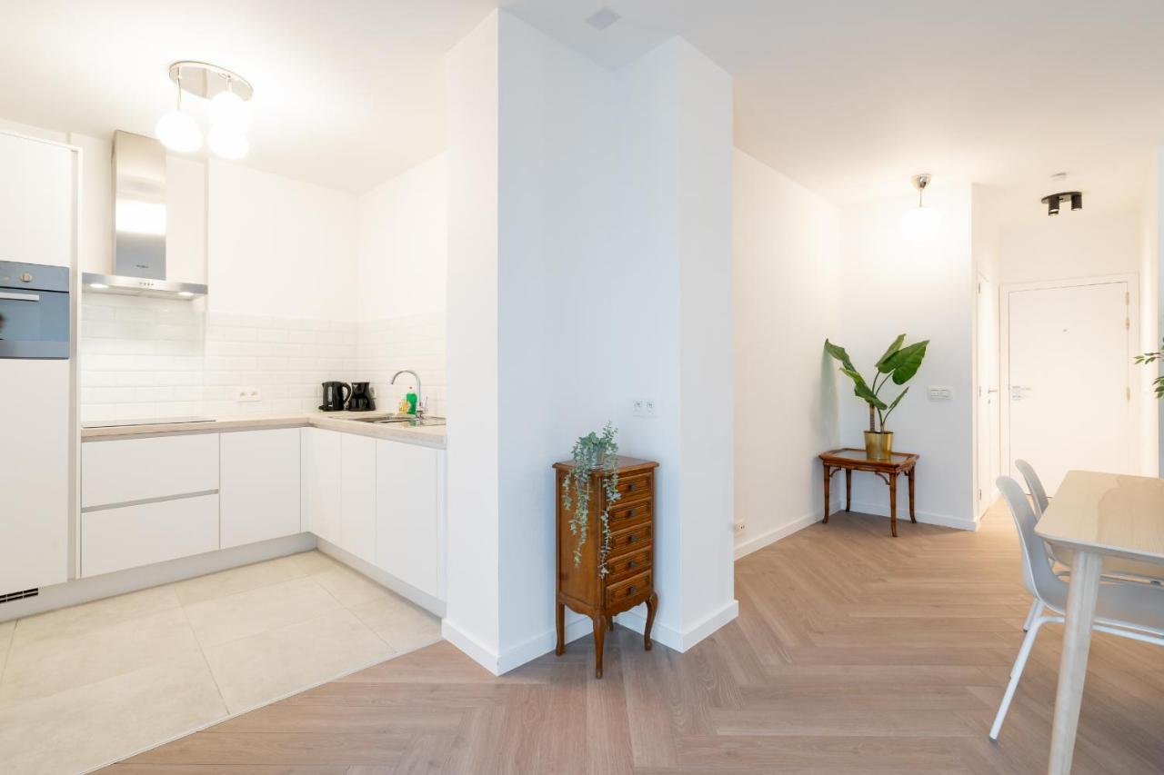 אנטוורפן City Centre Loft Residence מראה חיצוני תמונה