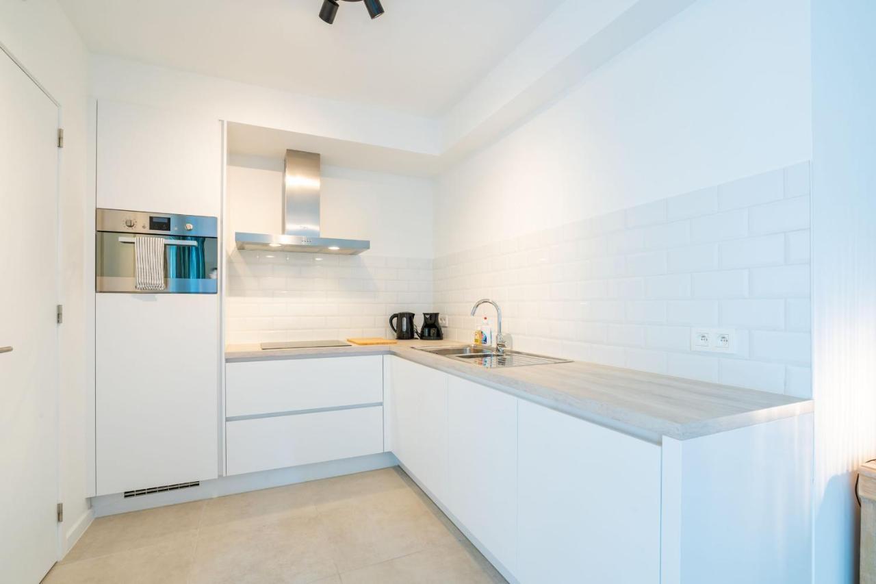 אנטוורפן City Centre Loft Residence מראה חיצוני תמונה