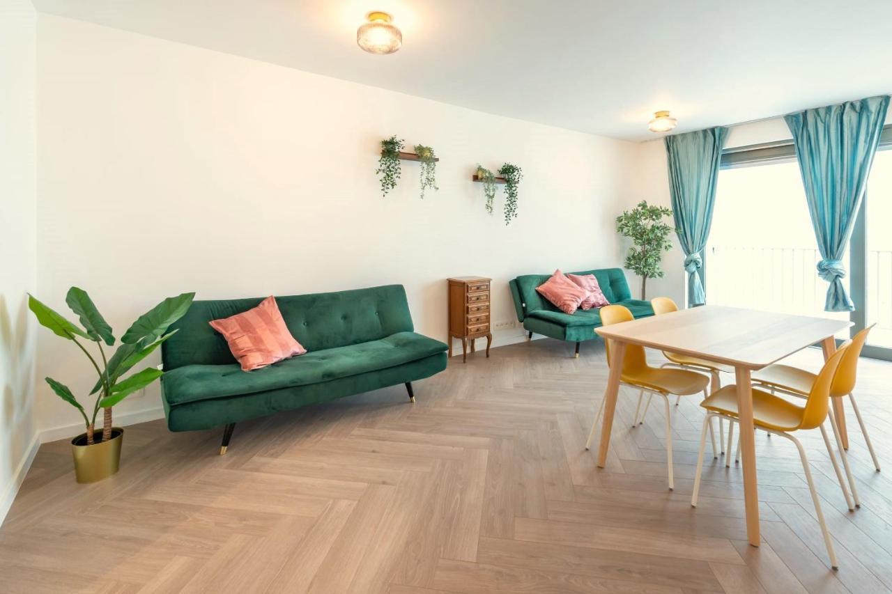 אנטוורפן City Centre Loft Residence מראה חיצוני תמונה