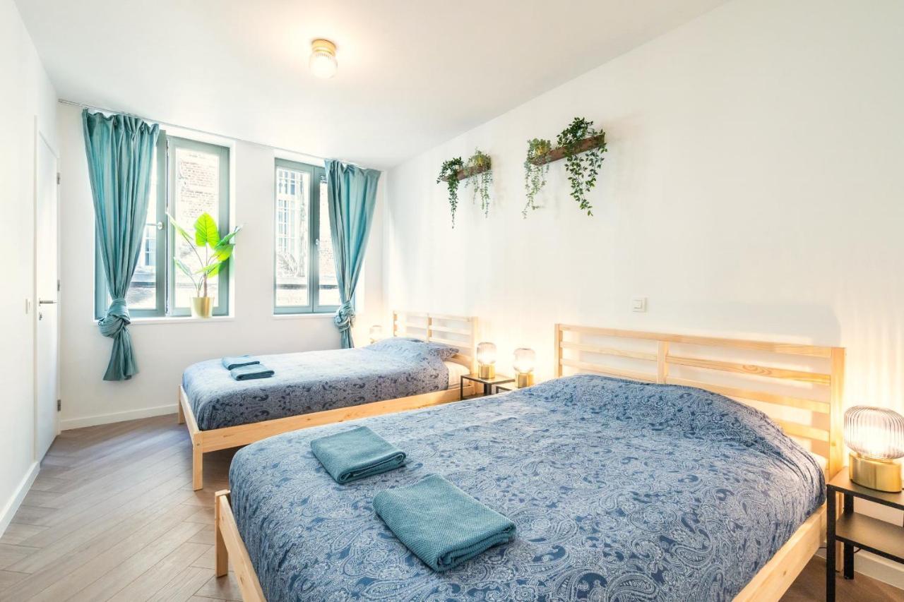אנטוורפן City Centre Loft Residence מראה חיצוני תמונה