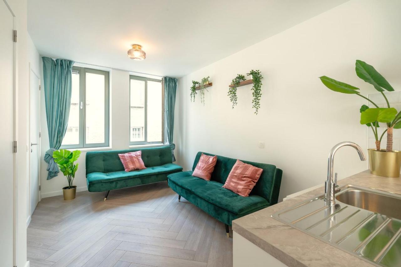 אנטוורפן City Centre Loft Residence מראה חיצוני תמונה