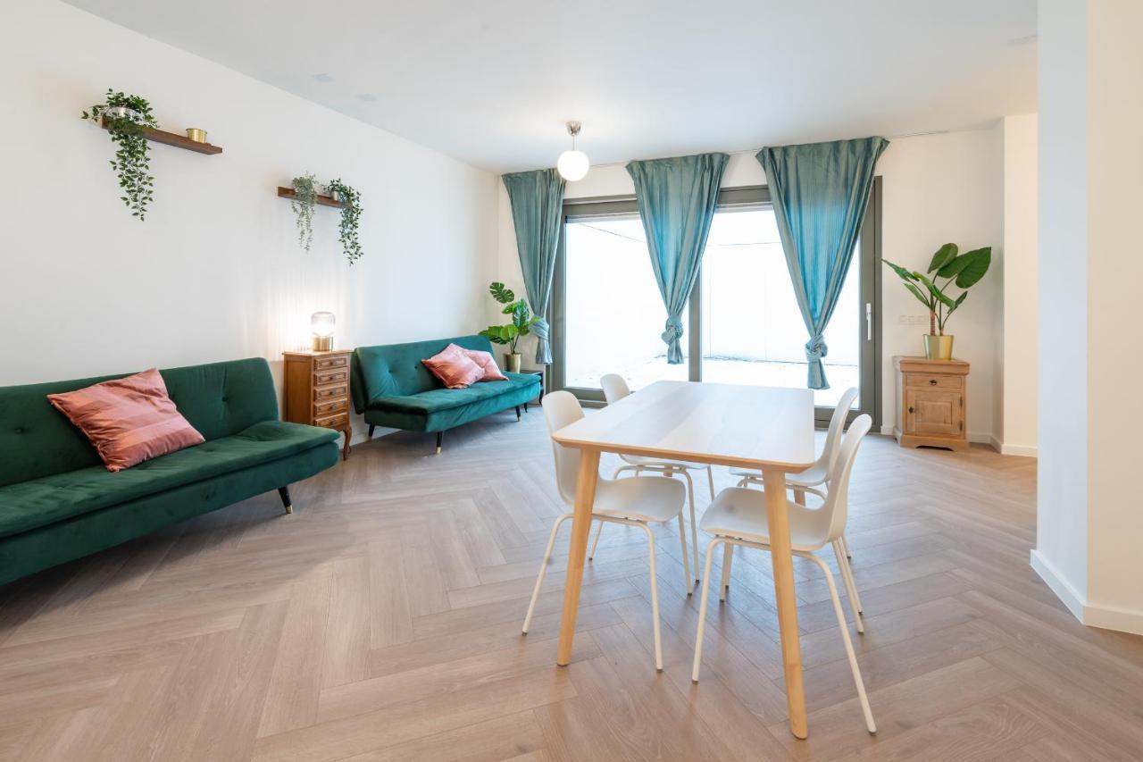 אנטוורפן City Centre Loft Residence מראה חיצוני תמונה