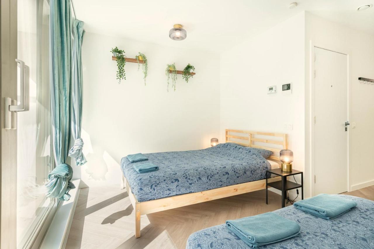 אנטוורפן City Centre Loft Residence מראה חיצוני תמונה