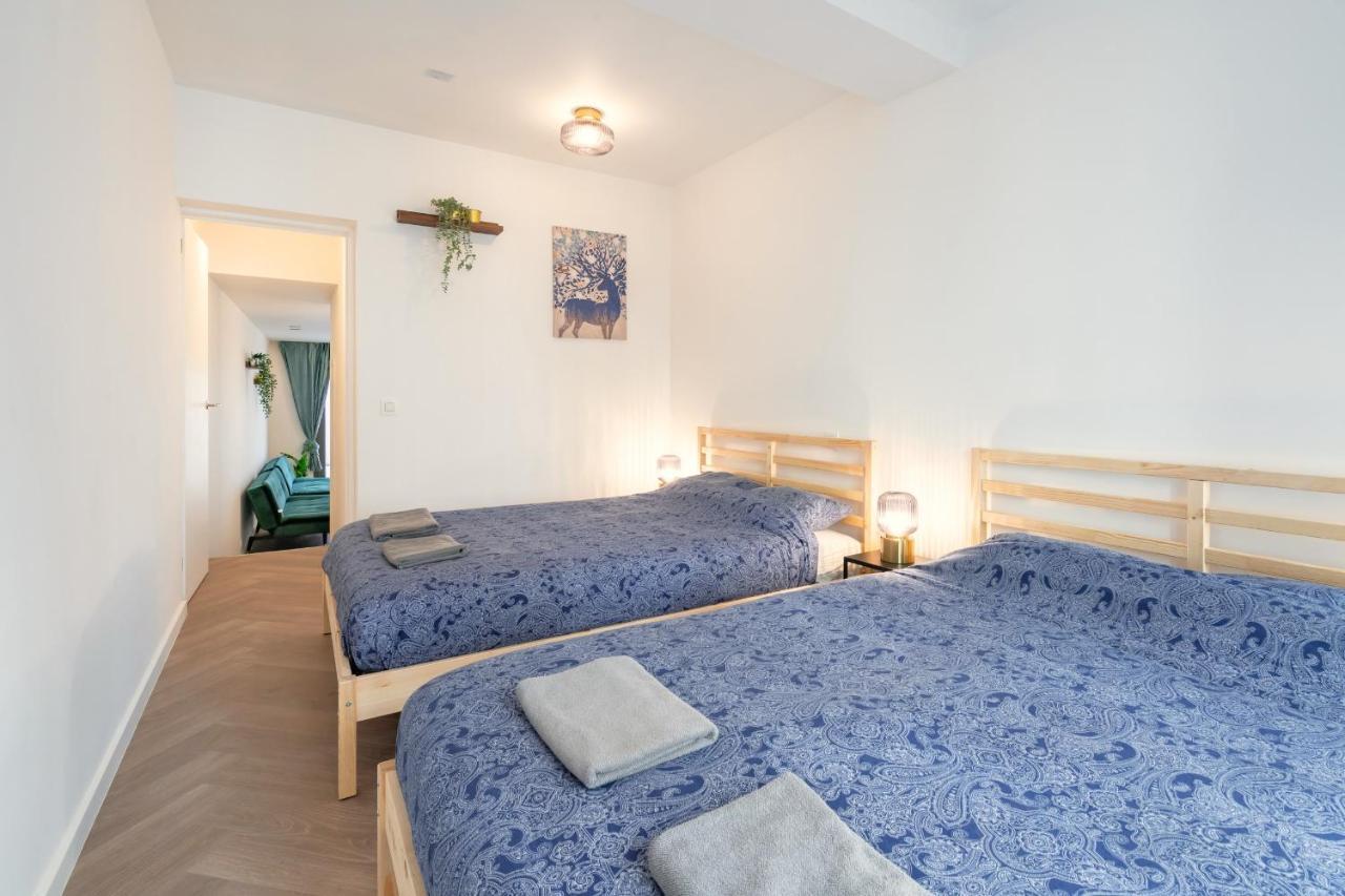 אנטוורפן City Centre Loft Residence מראה חיצוני תמונה