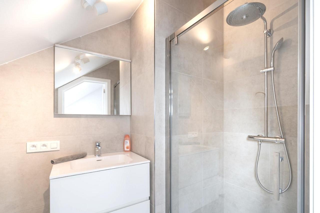 אנטוורפן City Centre Loft Residence מראה חיצוני תמונה