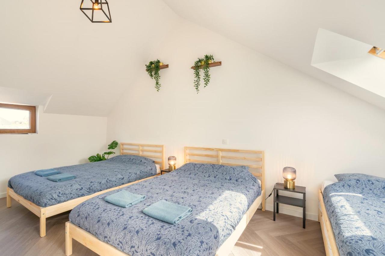 אנטוורפן City Centre Loft Residence מראה חיצוני תמונה