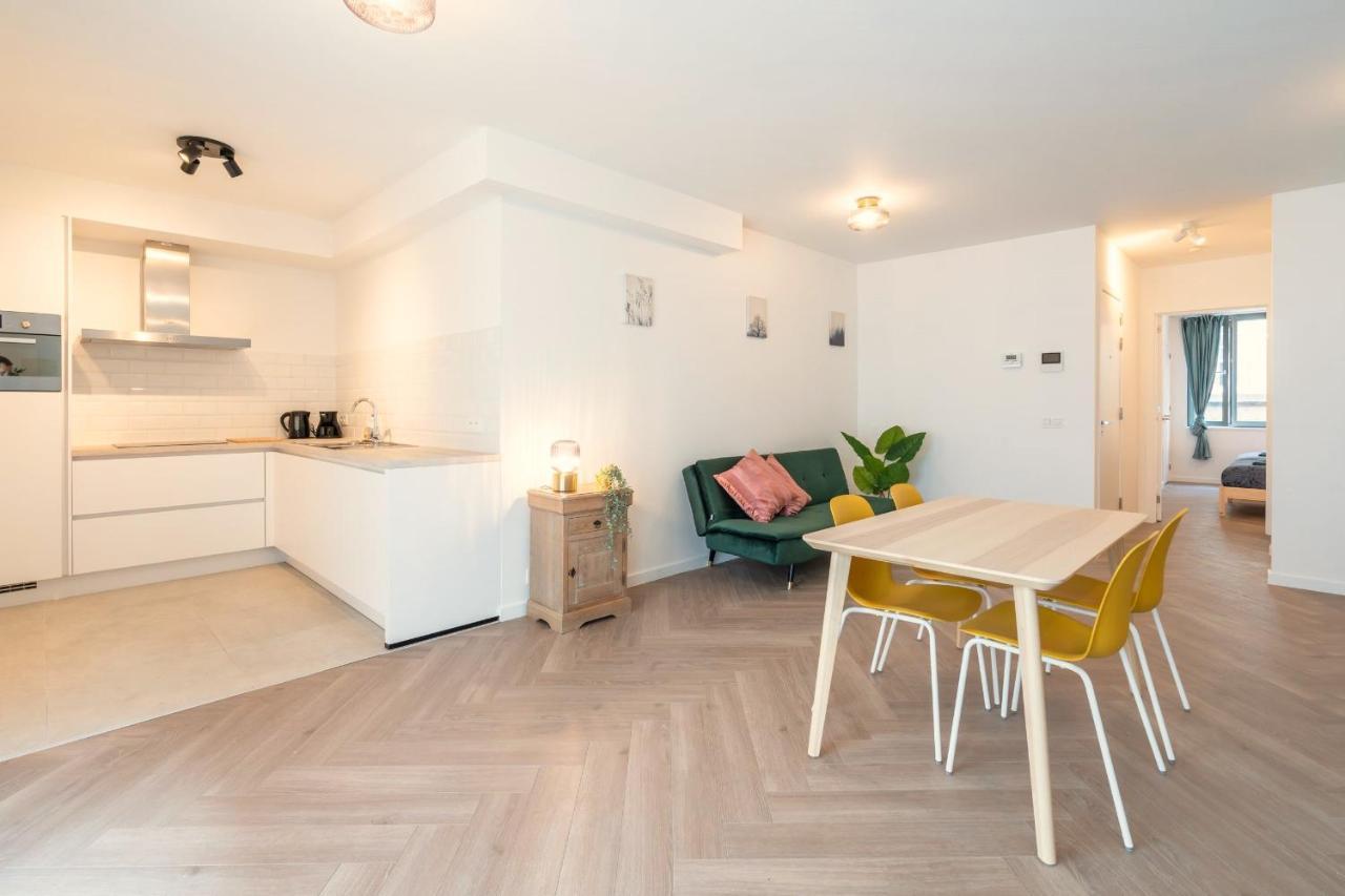 אנטוורפן City Centre Loft Residence מראה חיצוני תמונה
