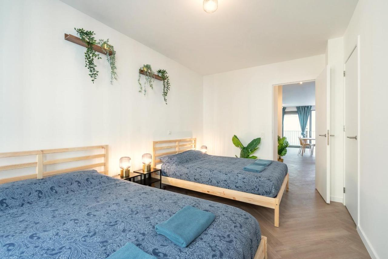 אנטוורפן City Centre Loft Residence מראה חיצוני תמונה