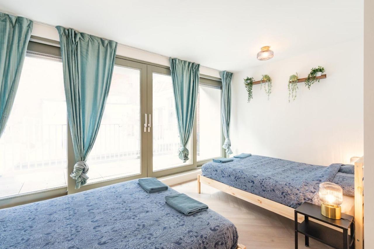 אנטוורפן City Centre Loft Residence מראה חיצוני תמונה