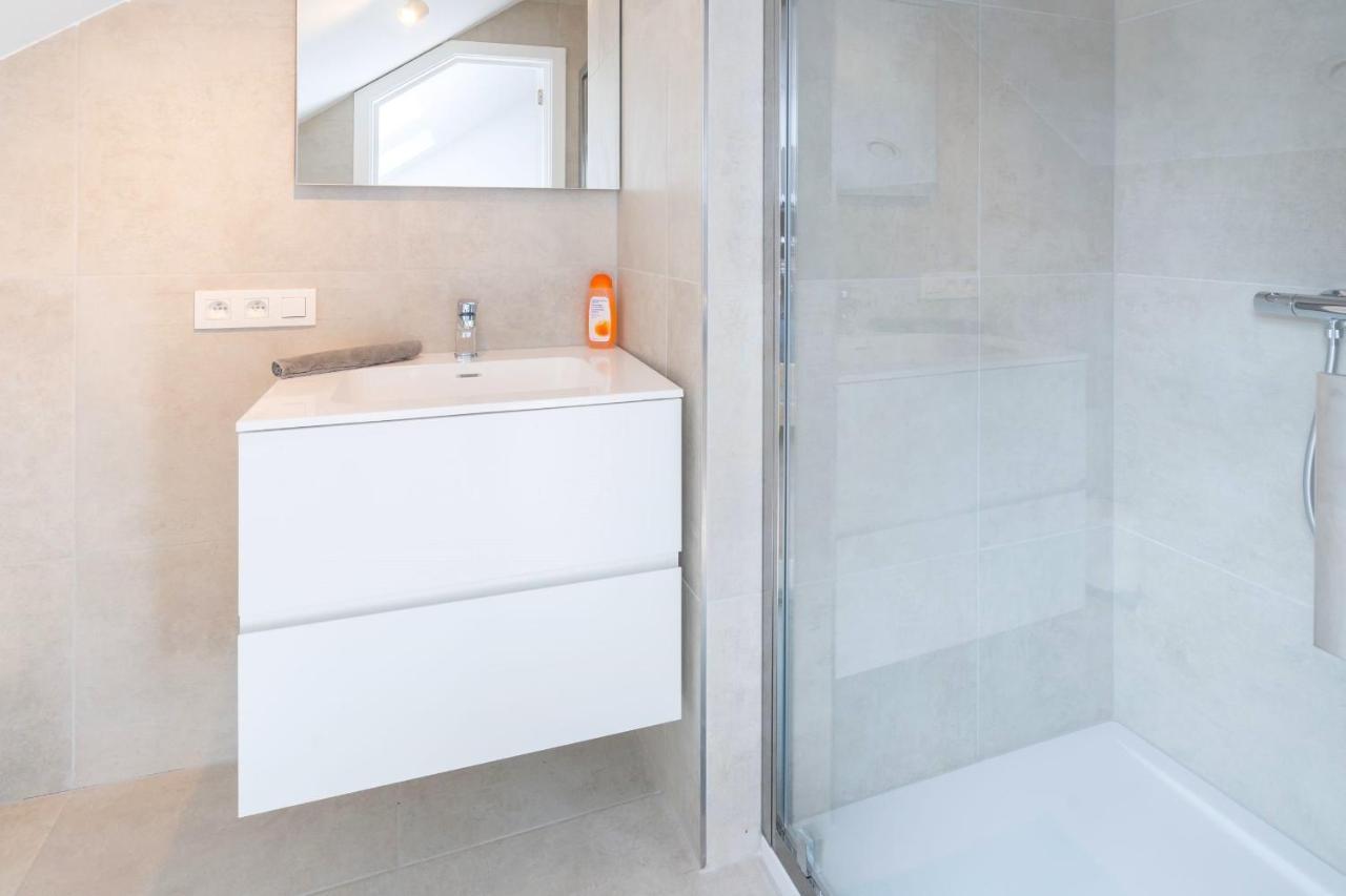 אנטוורפן City Centre Loft Residence מראה חיצוני תמונה