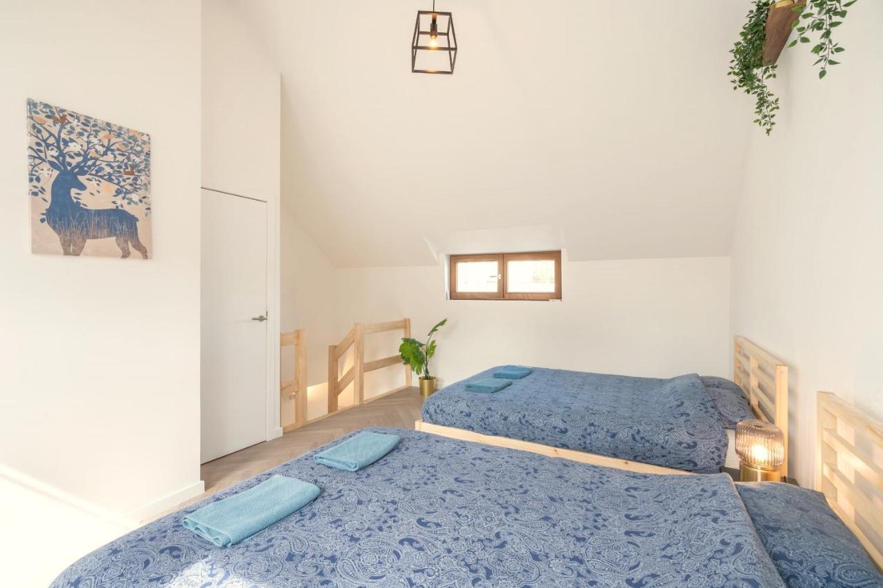 אנטוורפן City Centre Loft Residence מראה חיצוני תמונה