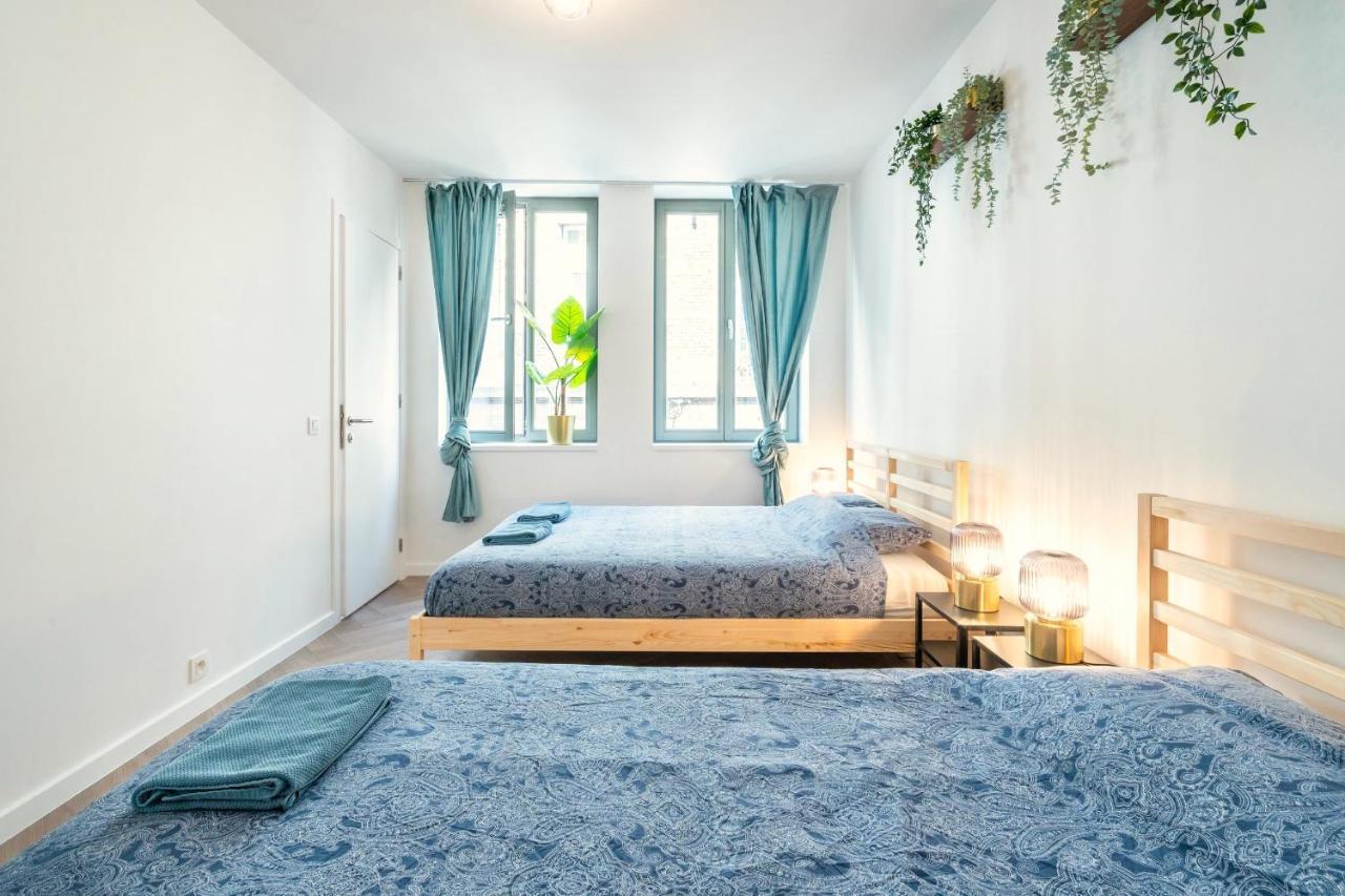אנטוורפן City Centre Loft Residence מראה חיצוני תמונה