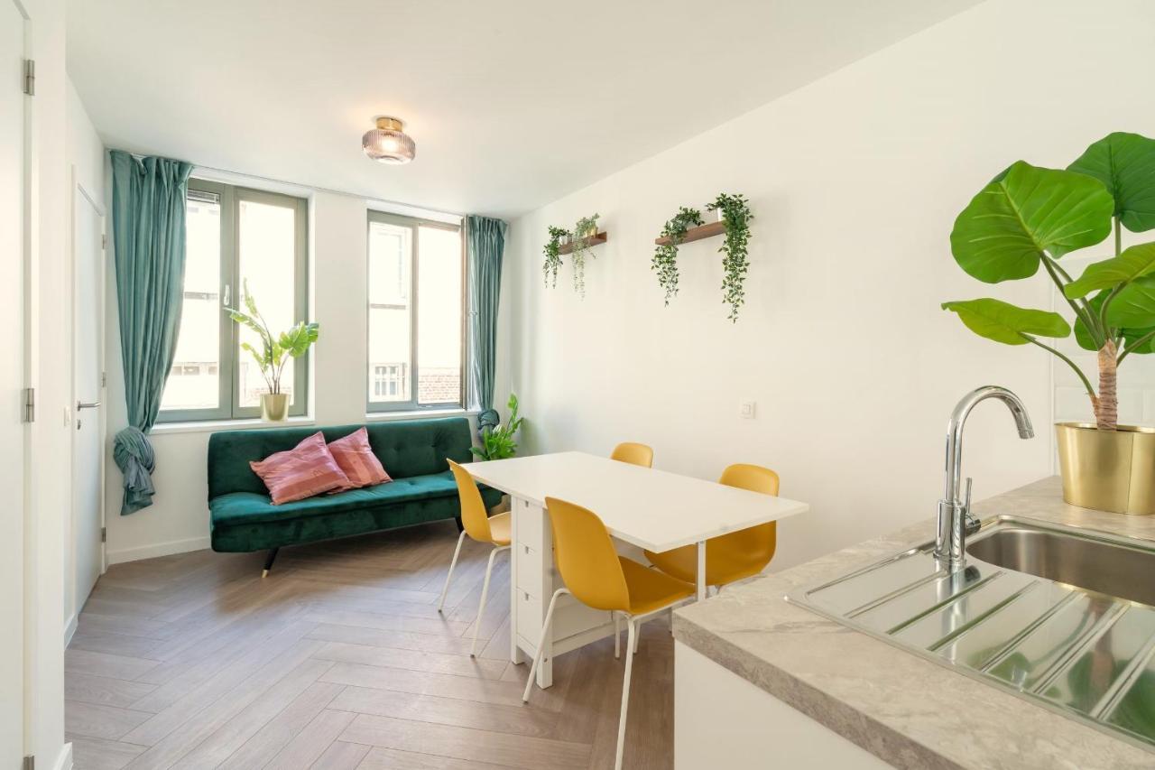 אנטוורפן City Centre Loft Residence מראה חיצוני תמונה