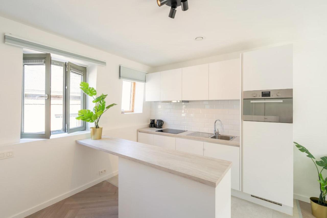 אנטוורפן City Centre Loft Residence מראה חיצוני תמונה