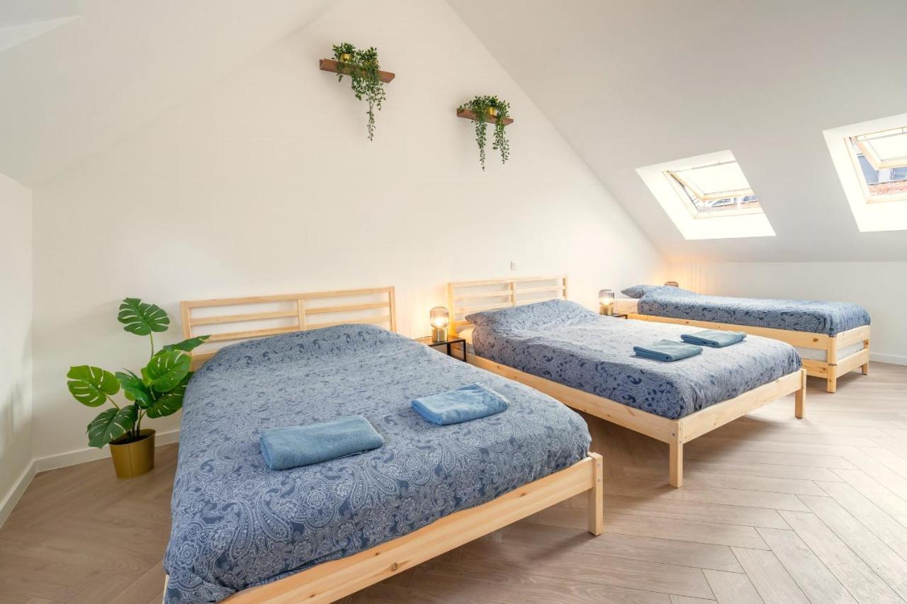 אנטוורפן City Centre Loft Residence מראה חיצוני תמונה