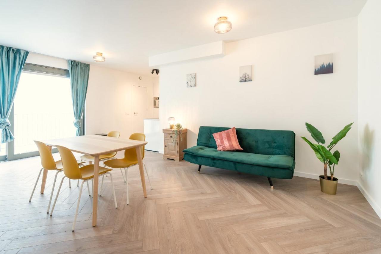 אנטוורפן City Centre Loft Residence מראה חיצוני תמונה