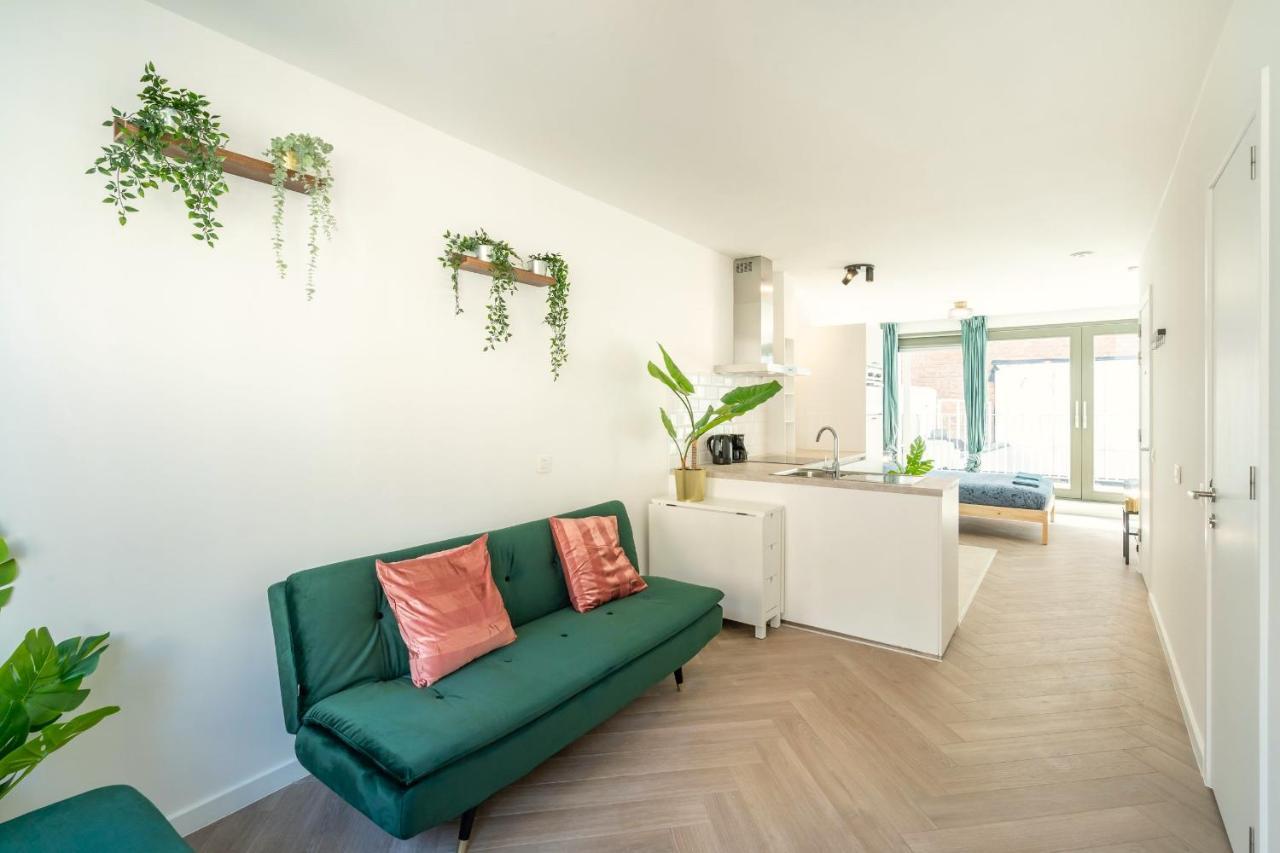 אנטוורפן City Centre Loft Residence מראה חיצוני תמונה