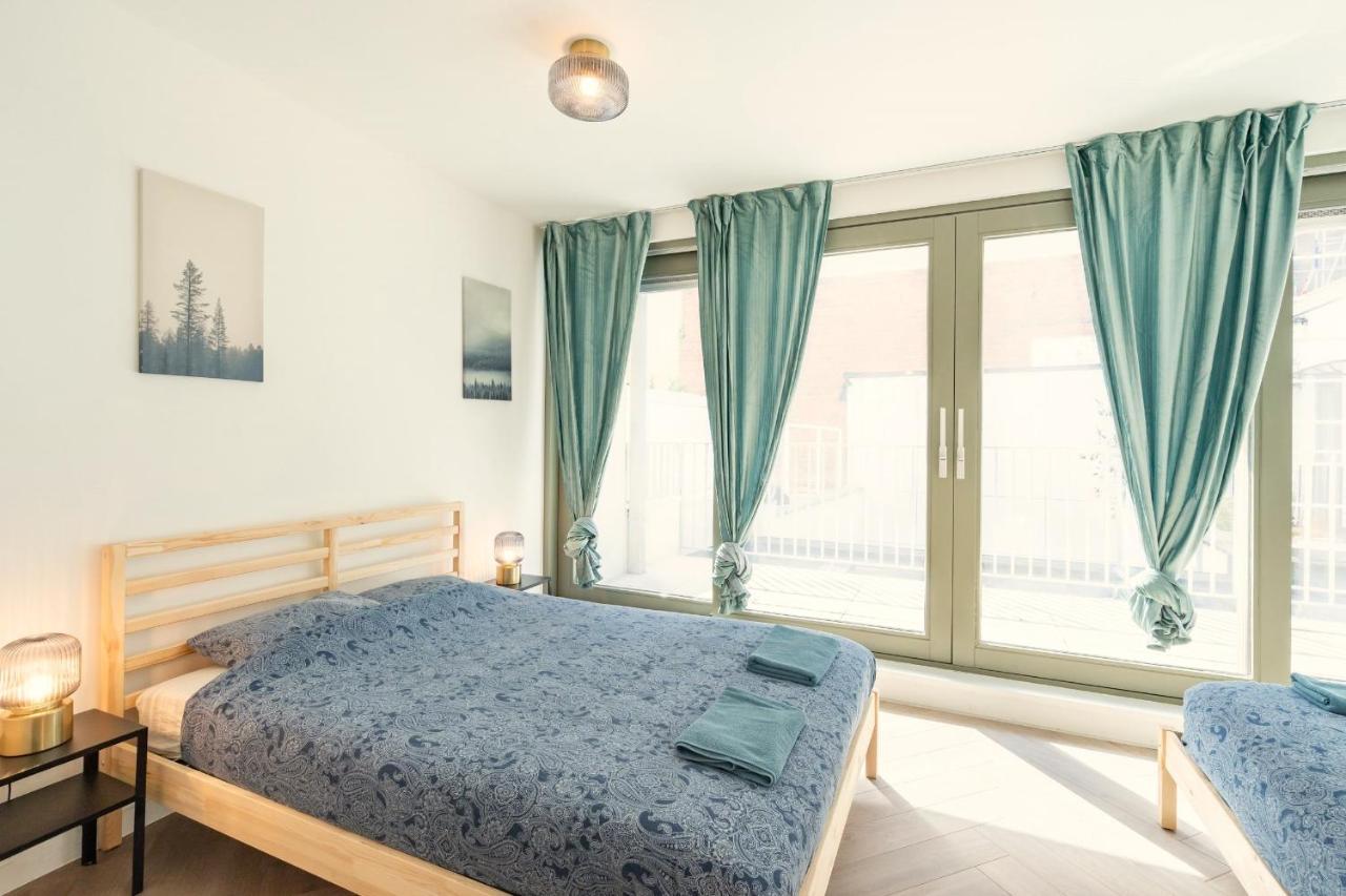 אנטוורפן City Centre Loft Residence מראה חיצוני תמונה