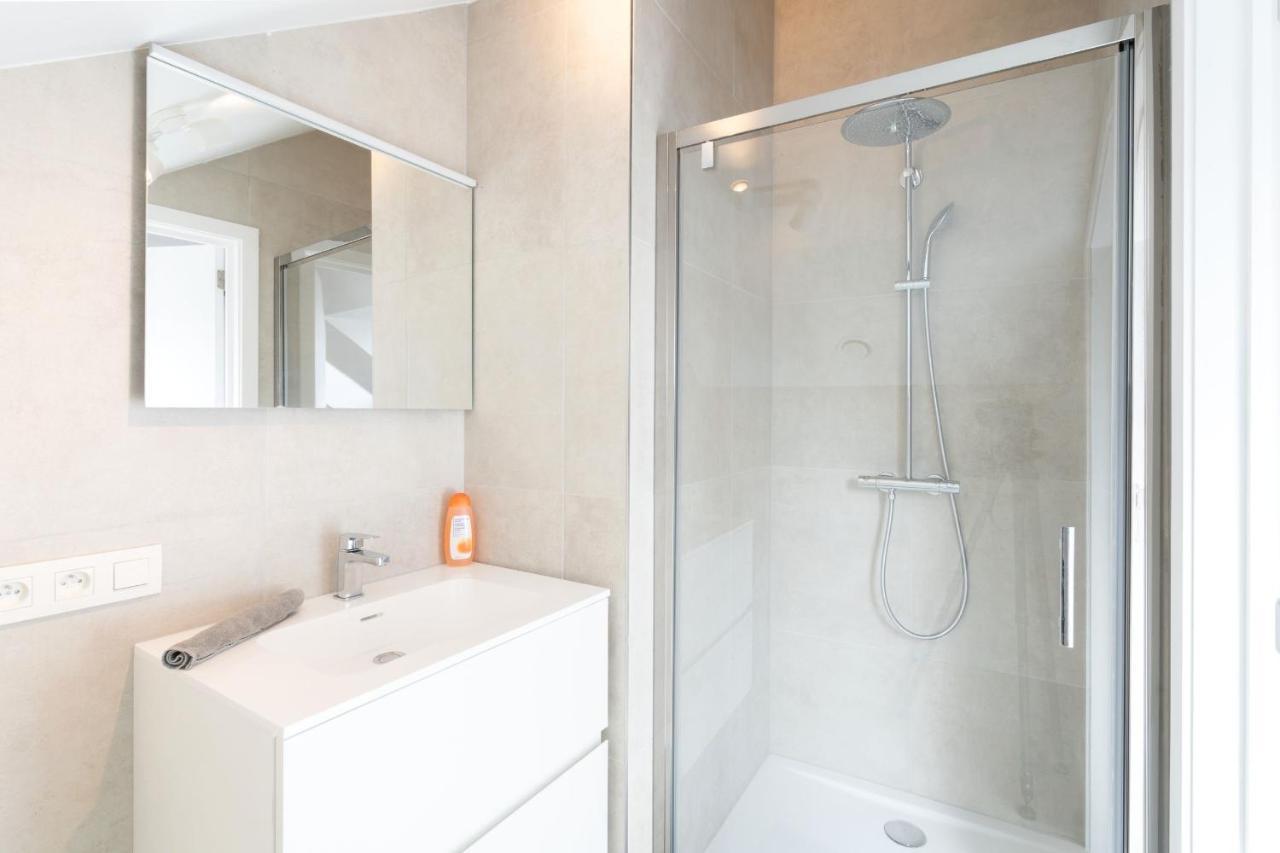 אנטוורפן City Centre Loft Residence מראה חיצוני תמונה