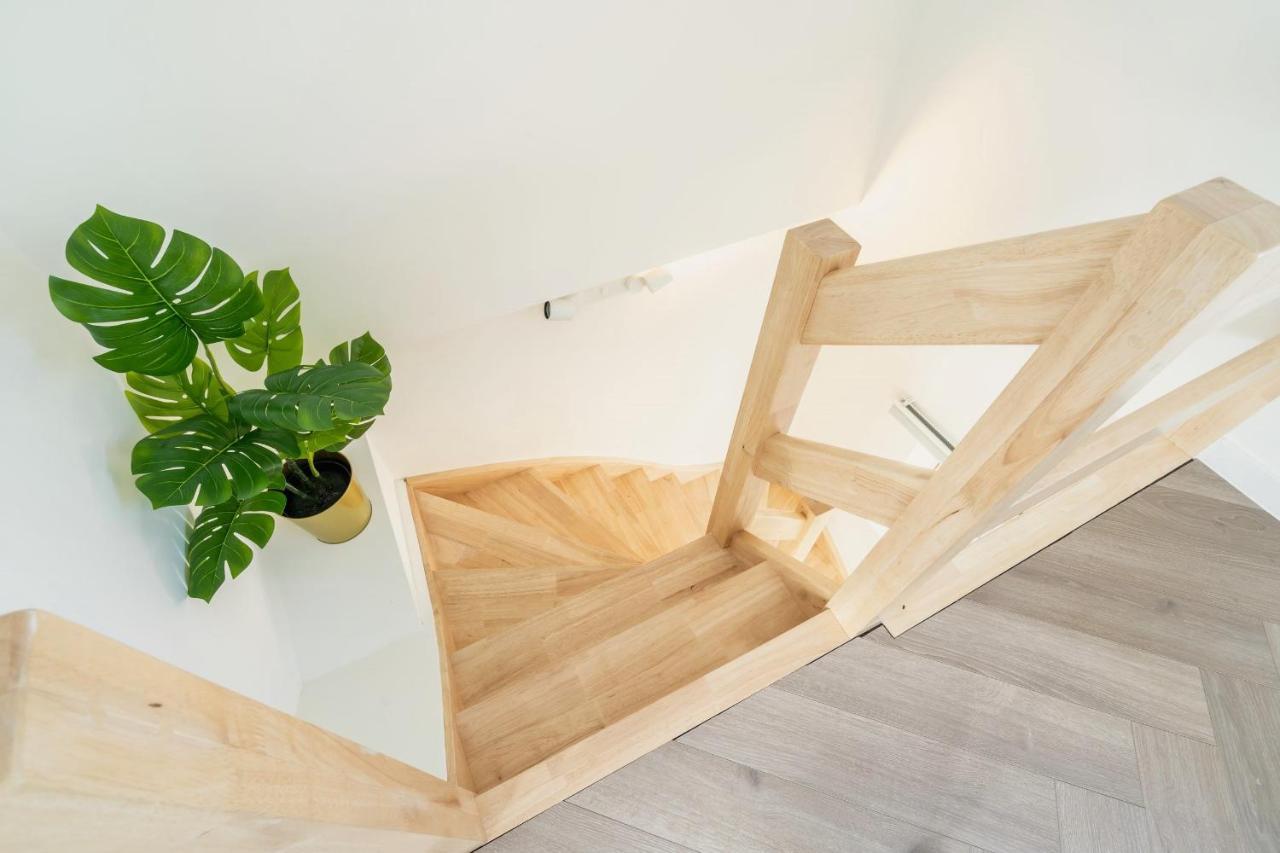 אנטוורפן City Centre Loft Residence מראה חיצוני תמונה
