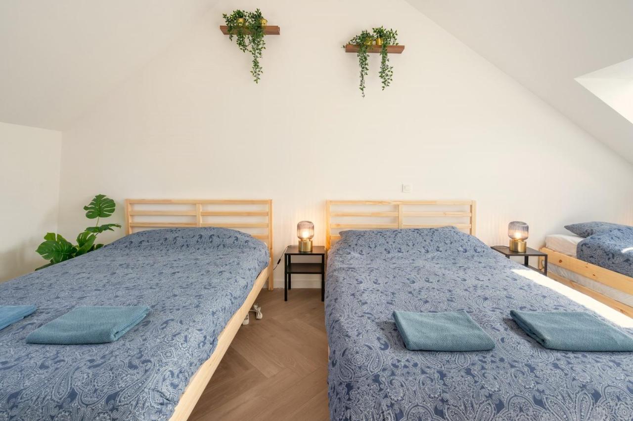 אנטוורפן City Centre Loft Residence מראה חיצוני תמונה