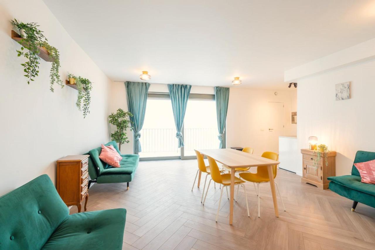 אנטוורפן City Centre Loft Residence מראה חיצוני תמונה