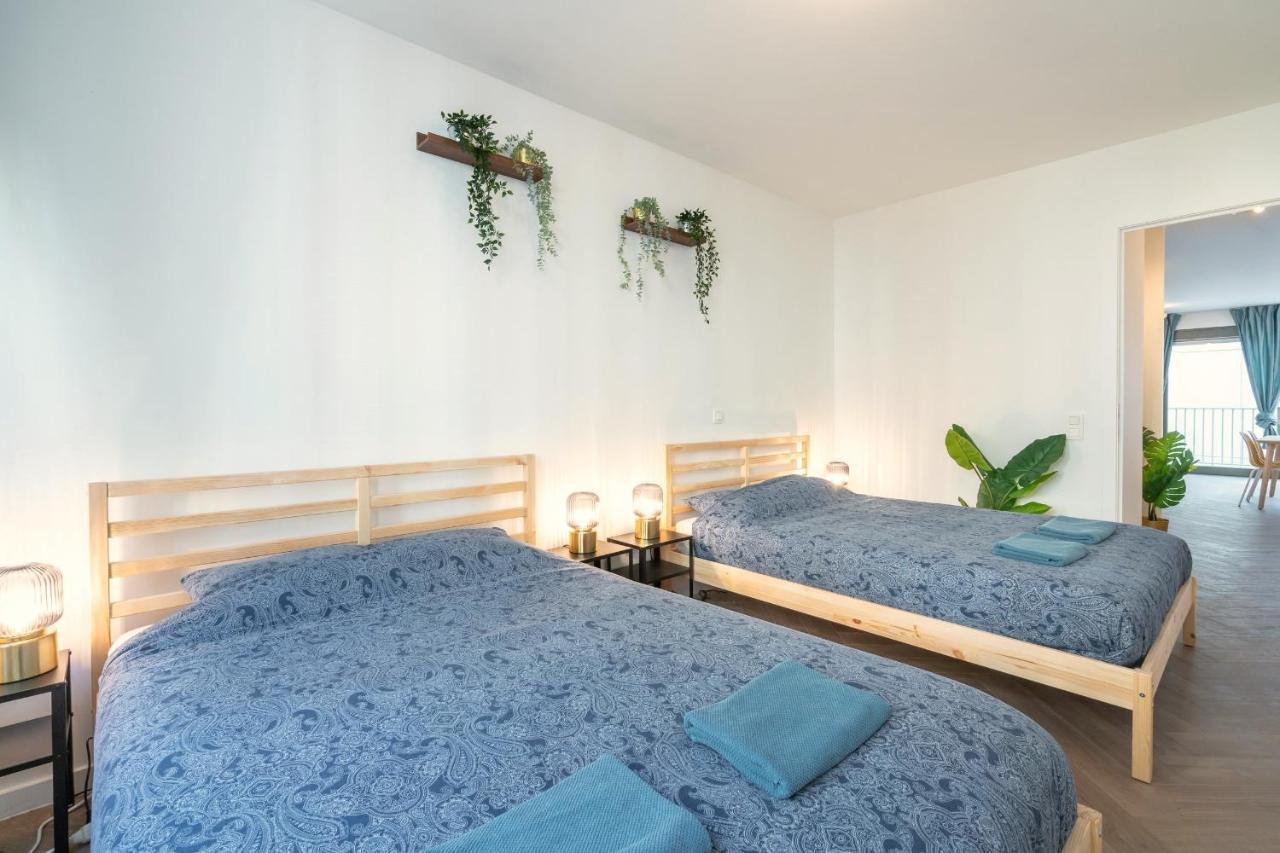 אנטוורפן City Centre Loft Residence מראה חיצוני תמונה