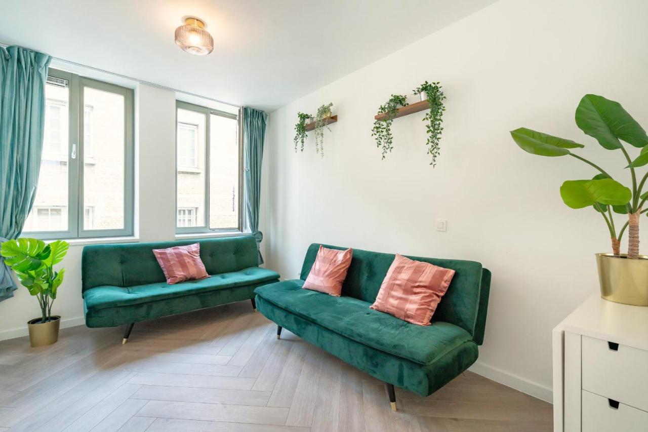 אנטוורפן City Centre Loft Residence מראה חיצוני תמונה