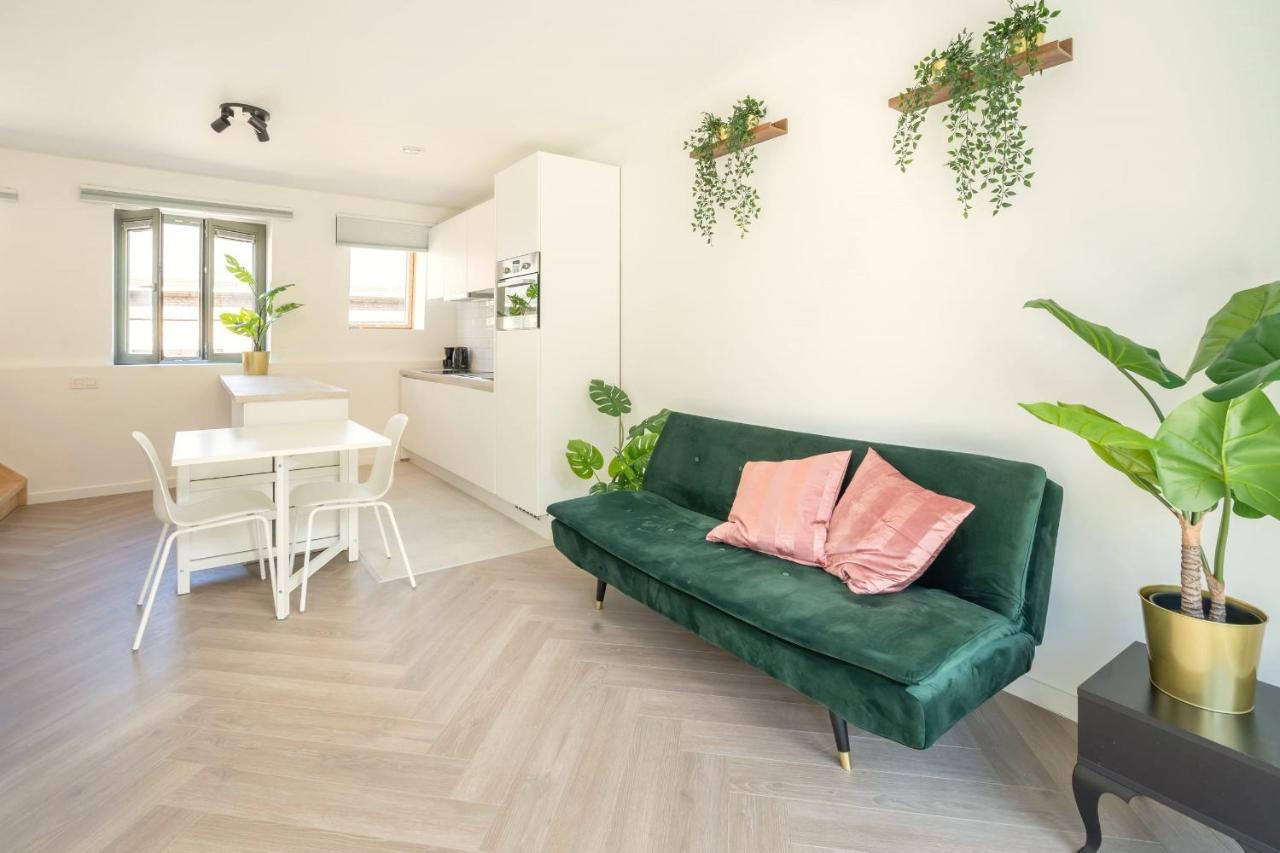 אנטוורפן City Centre Loft Residence מראה חיצוני תמונה