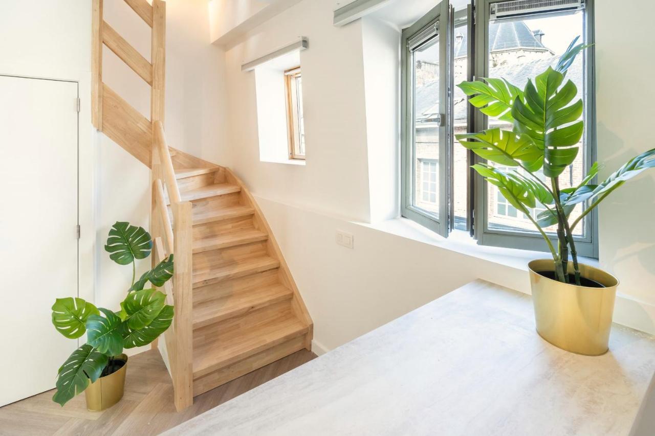 אנטוורפן City Centre Loft Residence מראה חיצוני תמונה